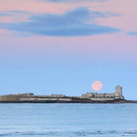 Casita La Biznaga Daire Chiclana de la Frontera Dış mekan fotoğraf