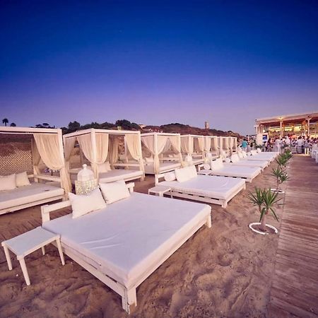 Casita La Biznaga Daire Chiclana de la Frontera Dış mekan fotoğraf