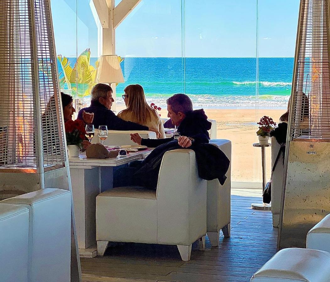 Casita La Biznaga Daire Chiclana de la Frontera Dış mekan fotoğraf
