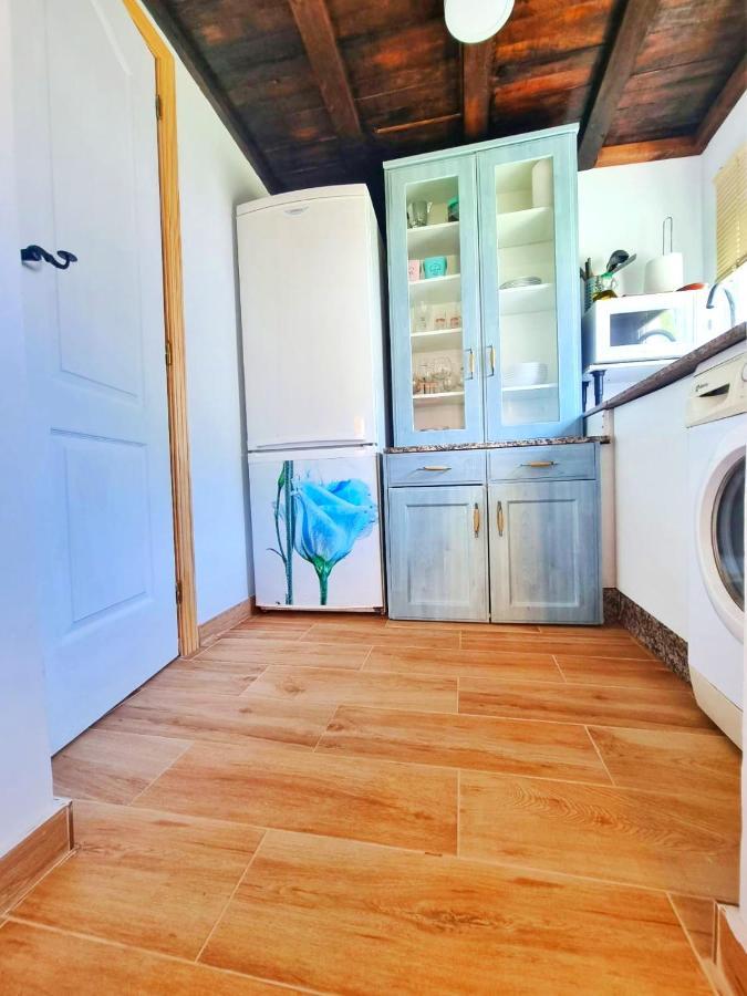 Casita La Biznaga Daire Chiclana de la Frontera Dış mekan fotoğraf
