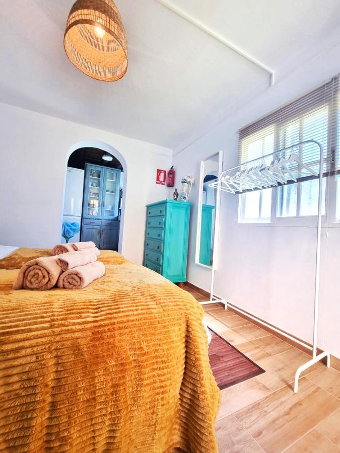 Casita La Biznaga Daire Chiclana de la Frontera Dış mekan fotoğraf