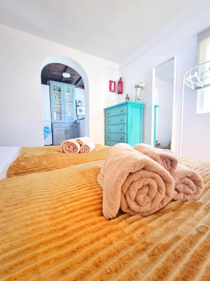 Casita La Biznaga Daire Chiclana de la Frontera Dış mekan fotoğraf