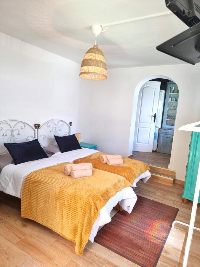 Casita La Biznaga Daire Chiclana de la Frontera Dış mekan fotoğraf