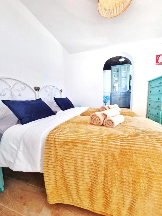 Casita La Biznaga Daire Chiclana de la Frontera Dış mekan fotoğraf
